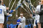 WLax vs Westfield  Wheaton College Women's Lacrosse vs Westfield State University. - Photo by Keith Nordstrom : Wheaton, Lacrosse, LAX, Westfield State